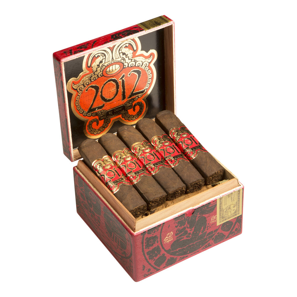 2012 By Oscar Maduro - Short Robusto